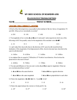 Exam vector and motion copy.pdf